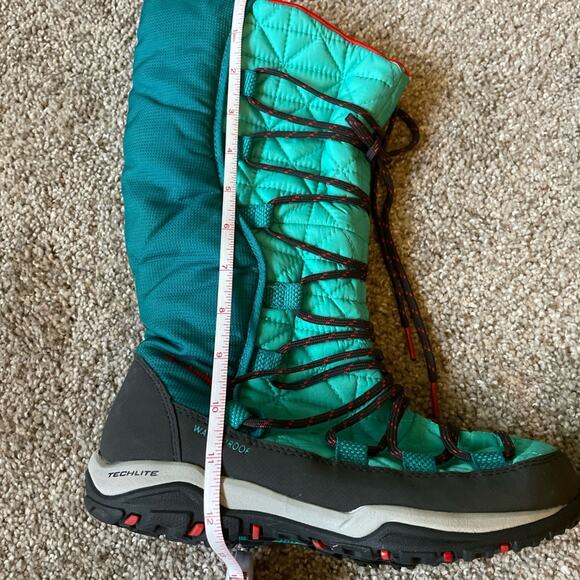 Columbia Womens/Youth Loveland Omni Tech Women’s size 6 Winter Snow boots - Picture 8 of 8